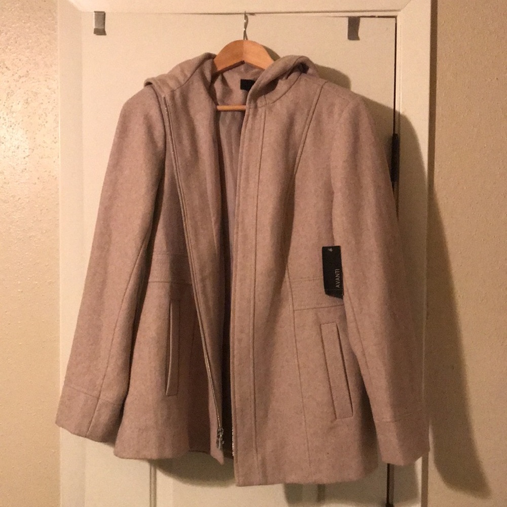 Avanti L oatmeal NWT